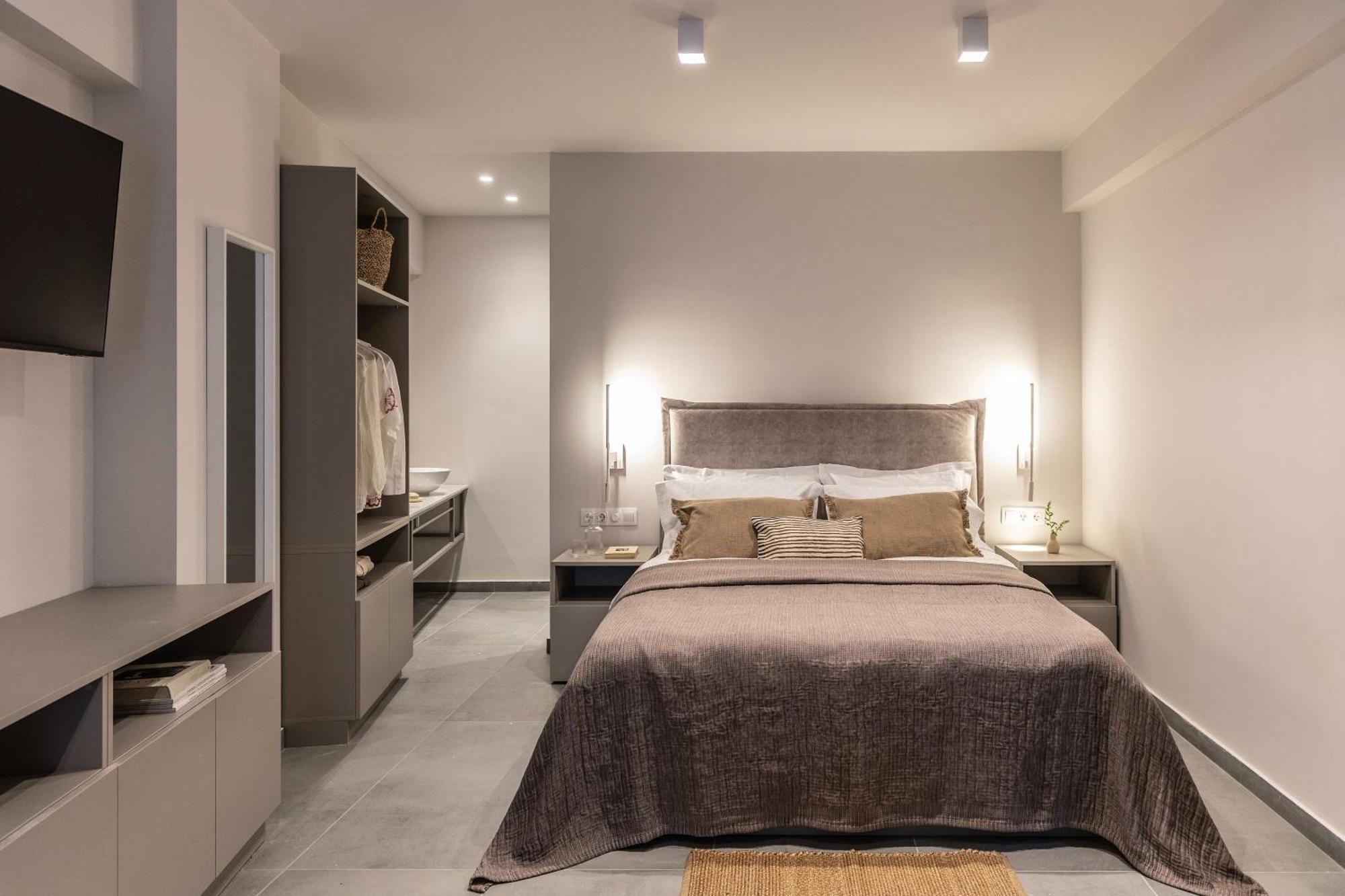 Celestial Athens Suites At Praxitelous Экстерьер фото