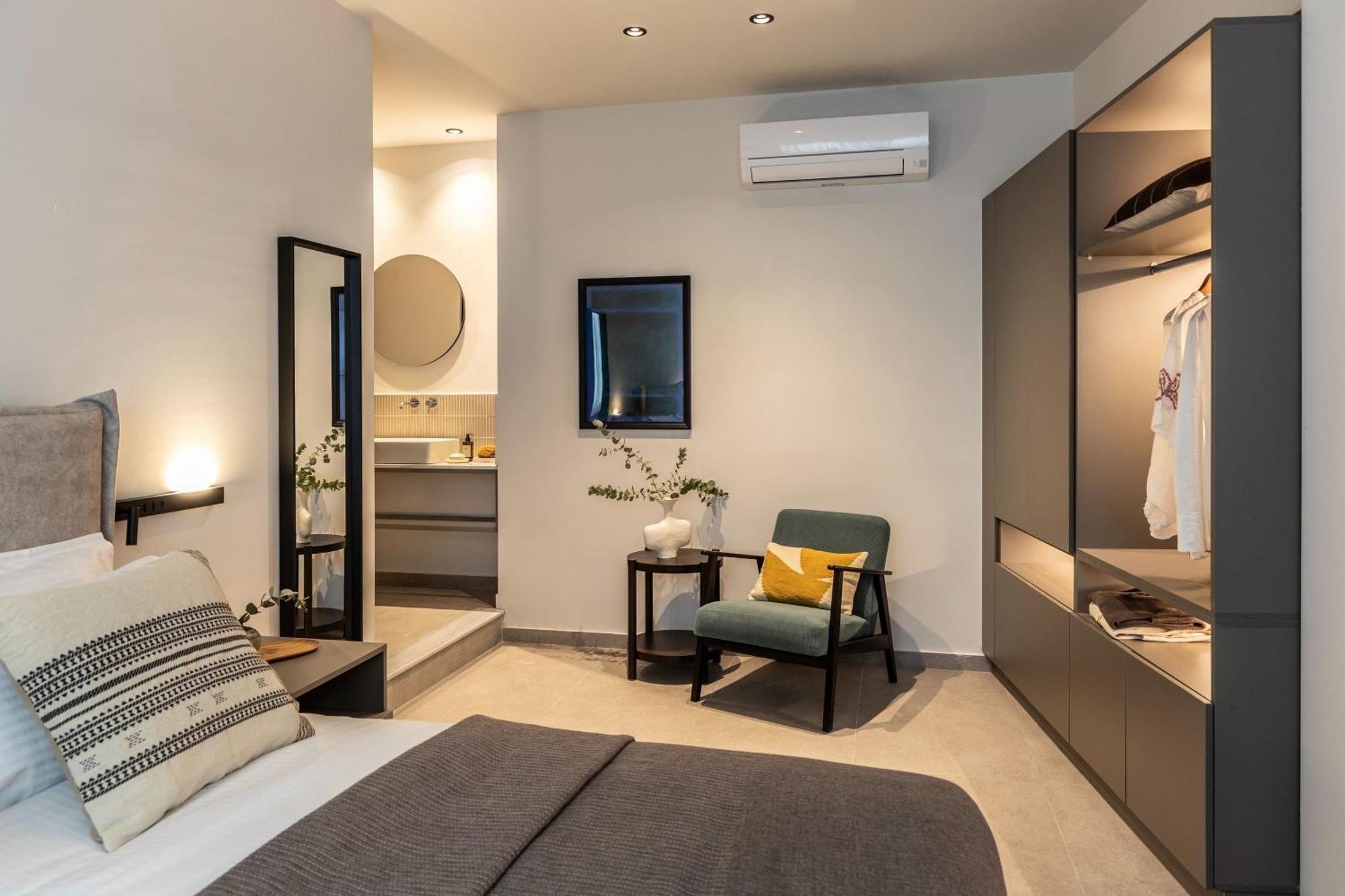 Celestial Athens Suites At Praxitelous Экстерьер фото