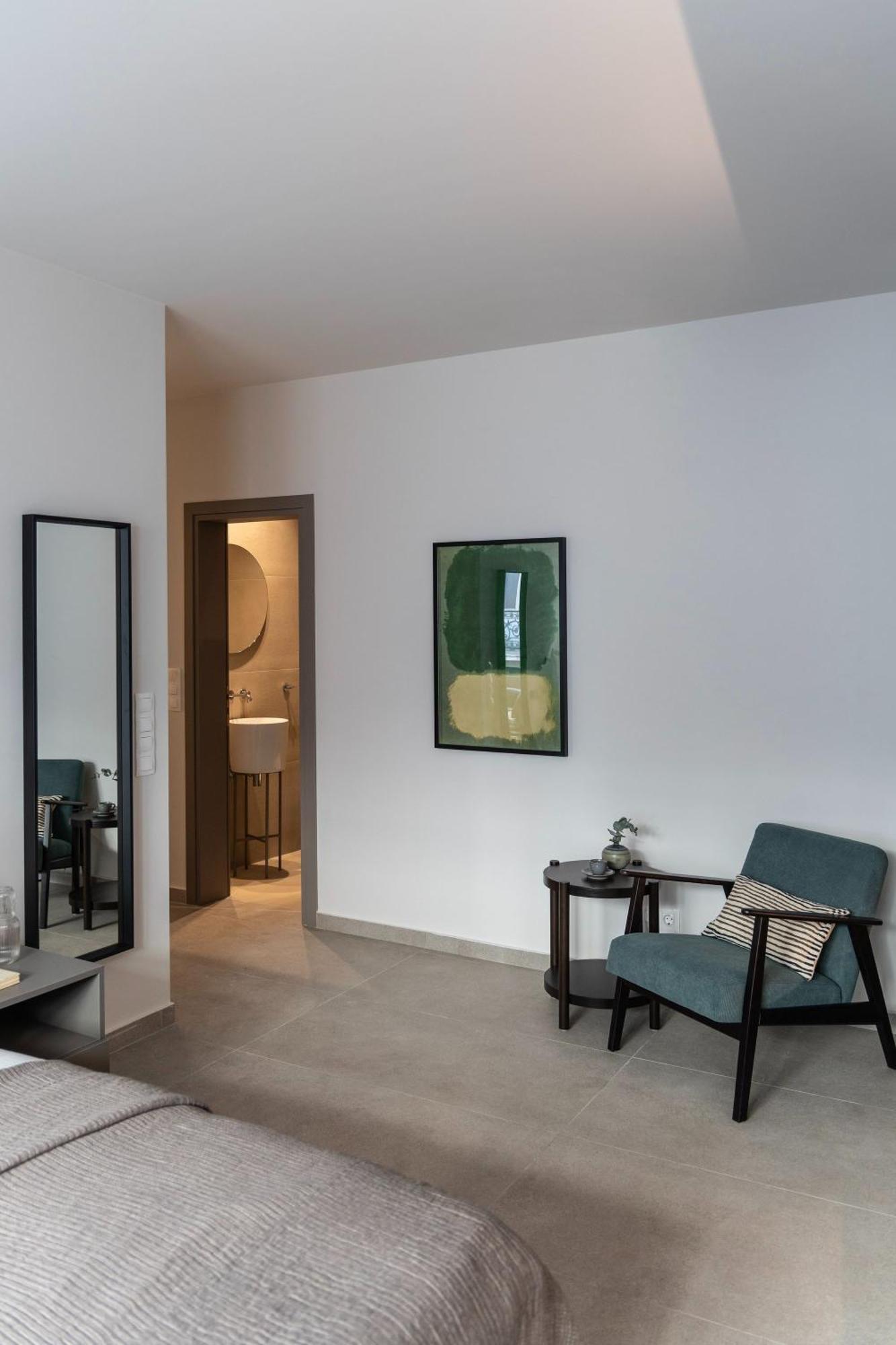 Celestial Athens Suites At Praxitelous Экстерьер фото