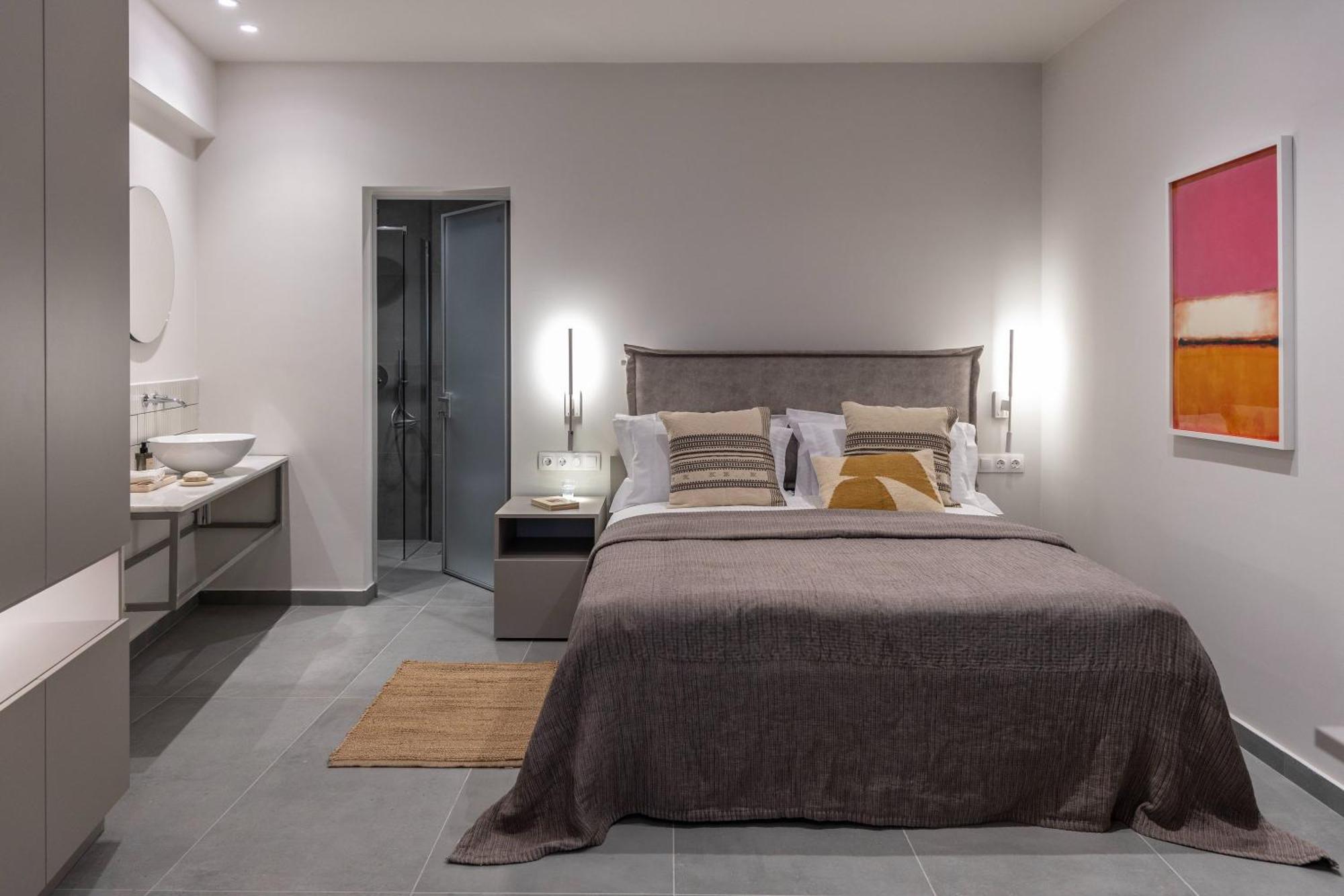 Celestial Athens Suites At Praxitelous Экстерьер фото